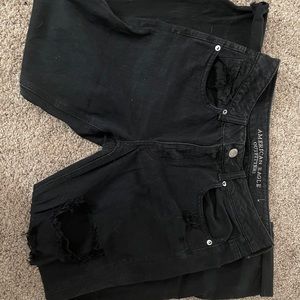 American Eagle Tomgirl Jeans